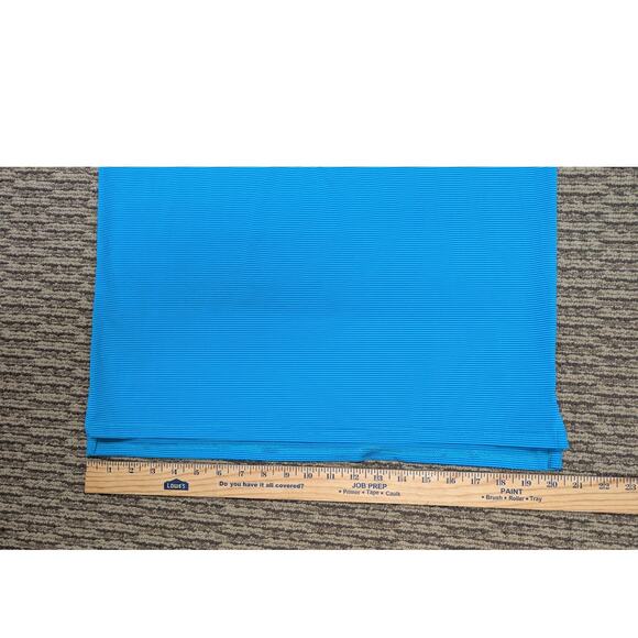 Holderness & Bourne Perkins Performance Striped Golf Polo Fiji Laguna Size M - Picture 6 of 10